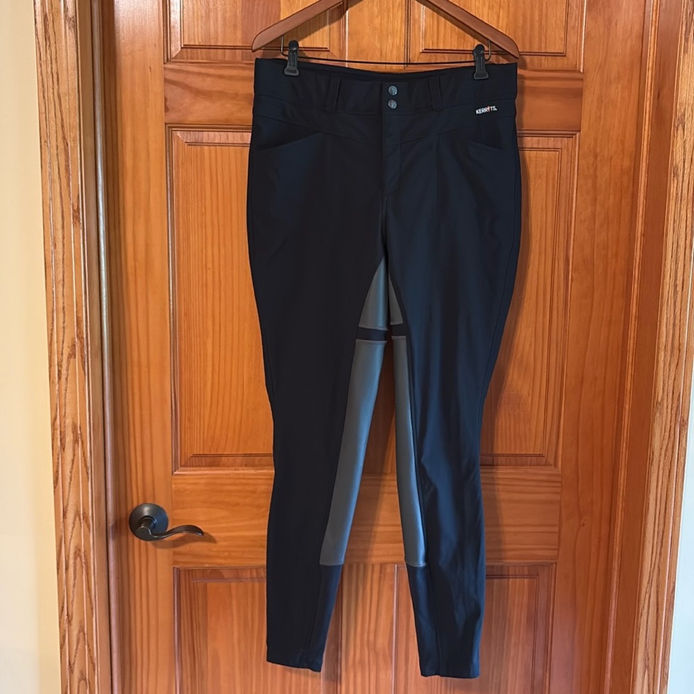 Kerrits riding breeches-- perfect condition